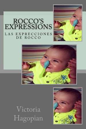 Rocco's Expressions de Victoria Hagopian