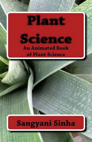 Plant Science de Sangyani Sinha