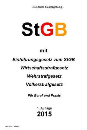 Stgb de Groelsv Verlag