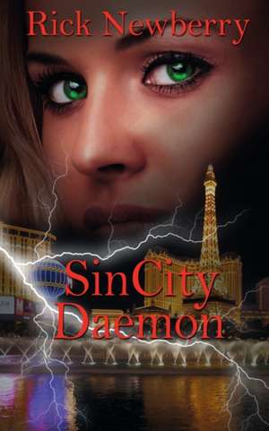 Sin City Daemon de Rick Newberry