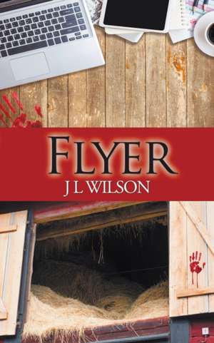 Flyer de J L Wilson