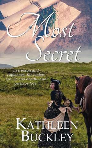 Most Secret de Kathleen Buckley