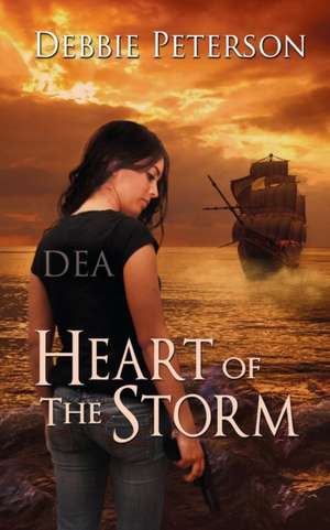 Heart of the Storm de Debbie Peterson