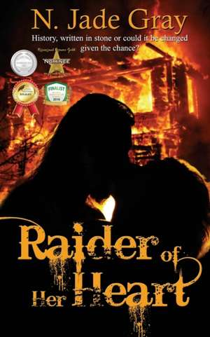 Raider of Her Heart de N. Jade Gray