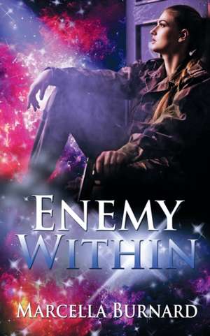 Enemy Within de Marcella Burnard