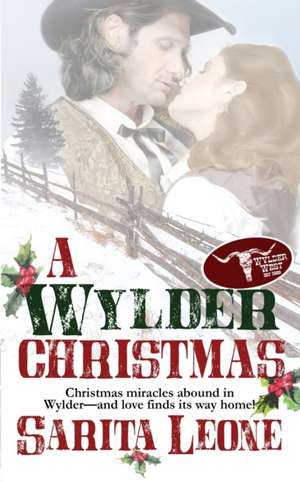 A Wylder Christmas de Sarita Leone