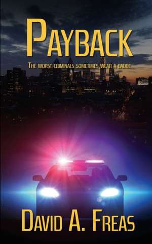 Payback de David A. Freas