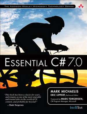 Essential C# 7.0 de Mark Michaelis