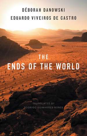 The Ends of the World de D Danowski