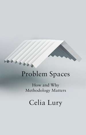 Problem Spaces de Celia Lury
