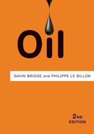 Oil de Gavin Bridge