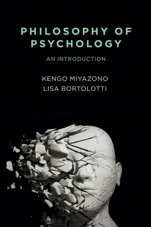 Philosophy of Psychology – An Introduction de K Miyazono