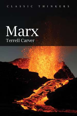 Marx de T Carver