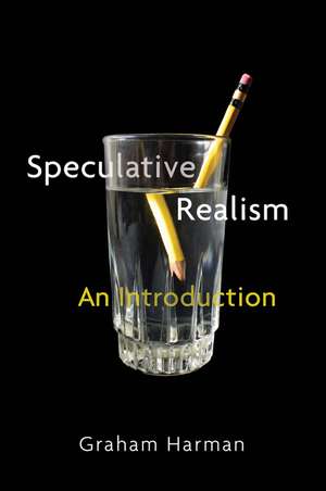Speculative Realism de Graham Harman