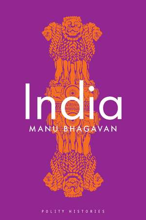 India de Manu Bhagavan