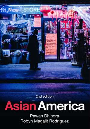 Asian America de P Dhingra