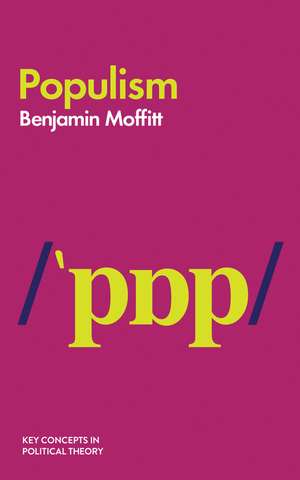 Populism de B Moffitt