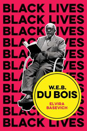 W.E.B. Du Bois de Elvira Basevich