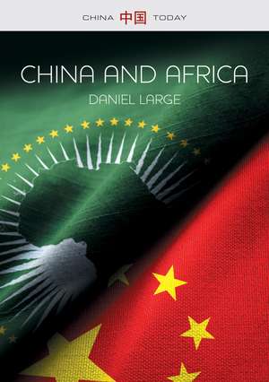 China and Africa – The New Era de Large