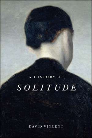 A History of Solitude de Vincent