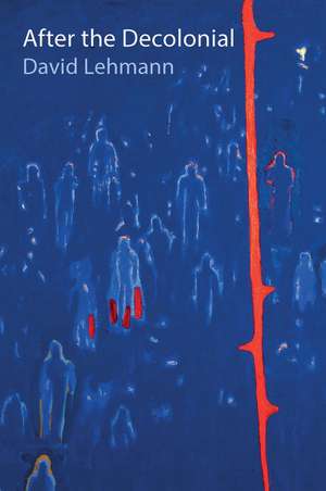 After the Decolonial de David Lehmann