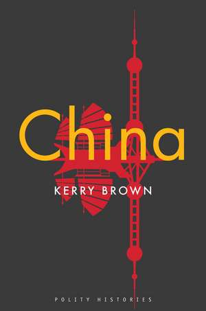 China de K Brown