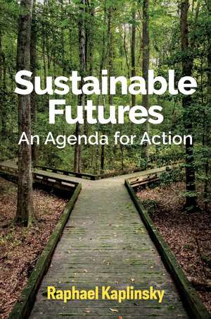 Sustainable Futures – An Agenda for Action de R Kaplinsky