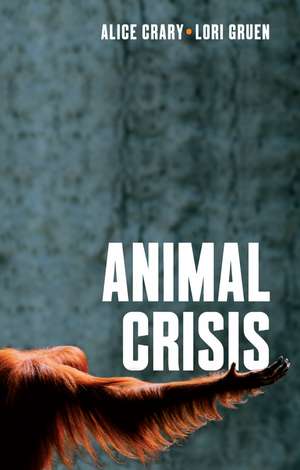 Animal Crisis – A New Critical Theory de A Crary