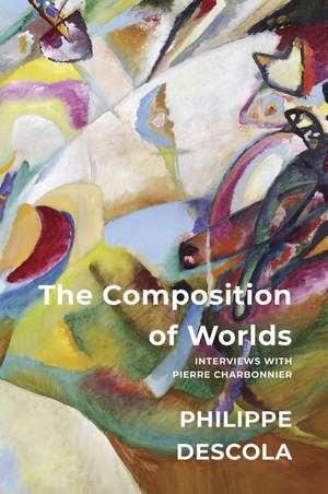 The Composition of Worlds – Interviews with Pierre Charbonnier de P Descola