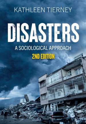 Disasters de Kathleen Tierney