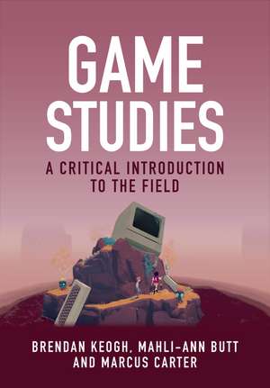Game Studies de Brendan Keogh