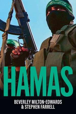 Hamas de Beverley Milton-Edwards