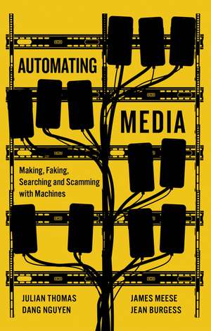 Automating Media de Dang Nguyen