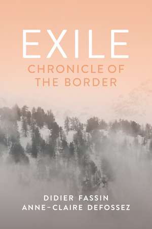 Exile de Anne-Claire Defossez