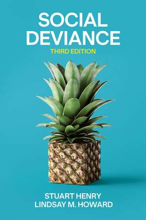 Henry, S: Social Deviance