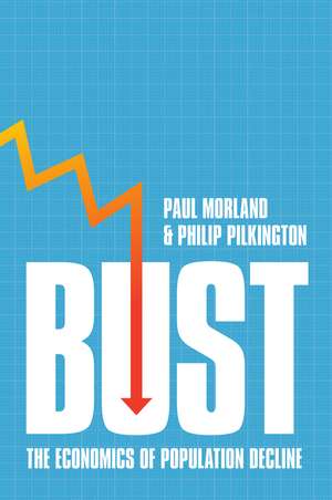 Bust de Paul Morland