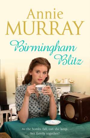 Birmingham Blitz de Annie Murray