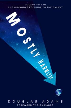 Mostly Harmless de Douglas Adams