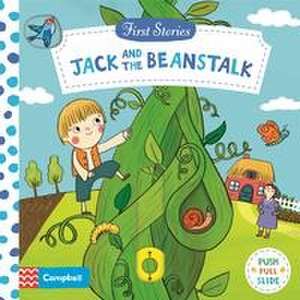 Jack and the Beanstalk de Campbell Books