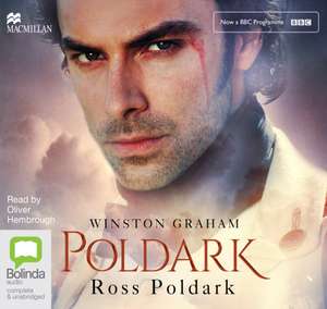 Graham, W: Ross Poldark