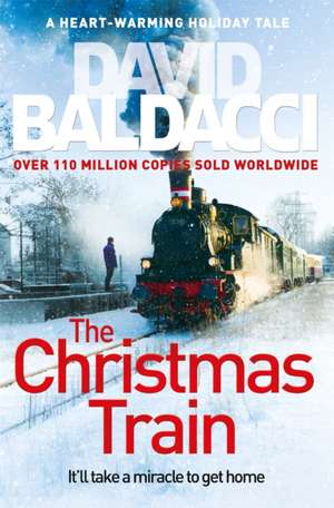 The Christmas Train de David Baldacci