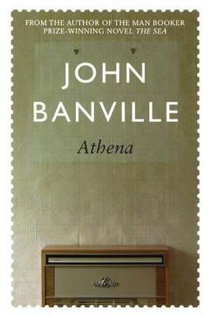 Athena de John Banville