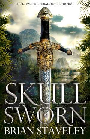 Skullsworn de Brian Staveley