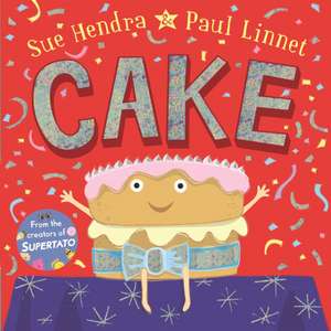 Cake de Paul Linnet