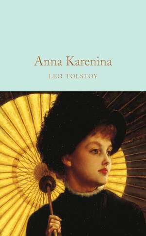 Anna Karenina de Leo Nikolayevich Tolstoy