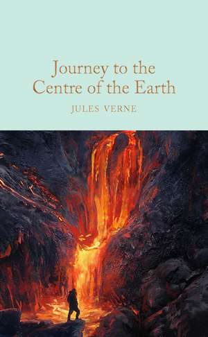 Journey to the Centre of the Earth de Jules Verne