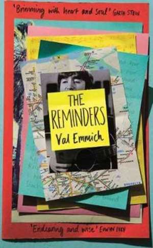 The Reminders de Val Emmich