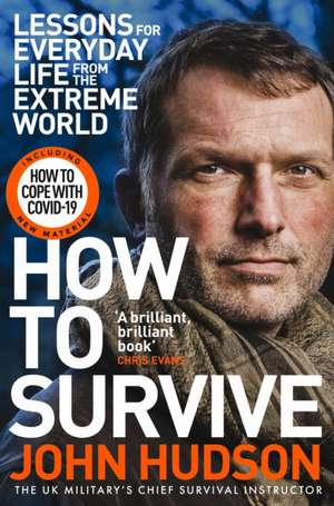 How to Survive de John Hudson