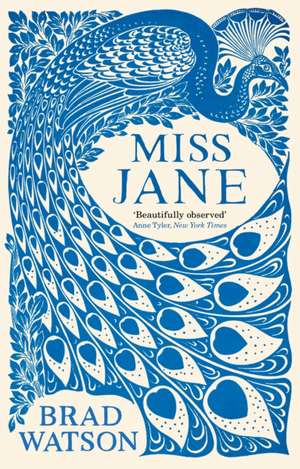 Watson, B: Miss Jane