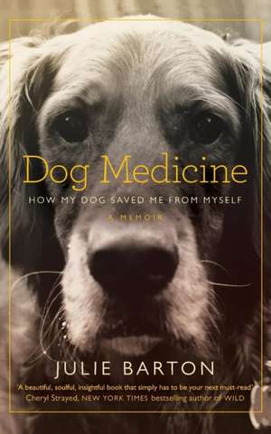 Dog Medicine de Julie Barton